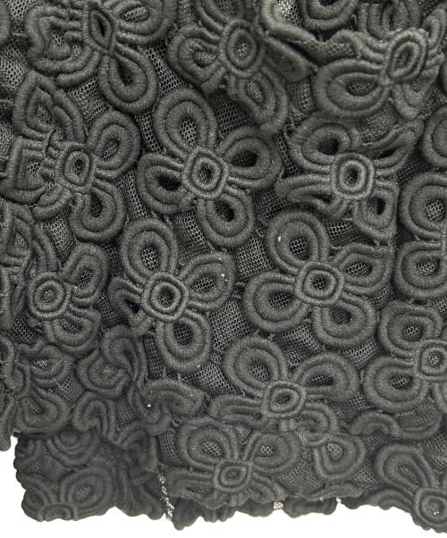 COMME des GARCONS（コムデギャルソン）COMME des GARCONS (コムデギャルソン) カーディガン ブラック サイズ:XSの古着・服飾アイテム