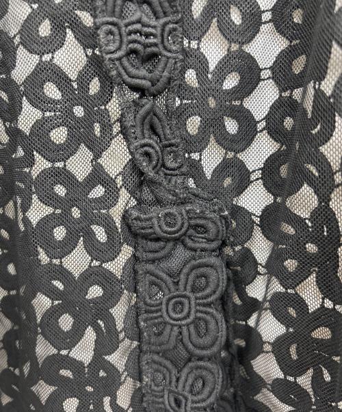 COMME des GARCONS（コムデギャルソン）COMME des GARCONS (コムデギャルソン) カーディガン ブラック サイズ:XSの古着・服飾アイテム