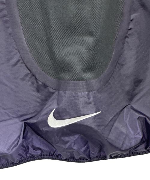 NIKE（ナイキ）NIKE (ナイキ) UNDERCOVER (アンダーカバー) ショートスリーブパッカブルジャケット パープル サイズ:Sの古着・服飾アイテム