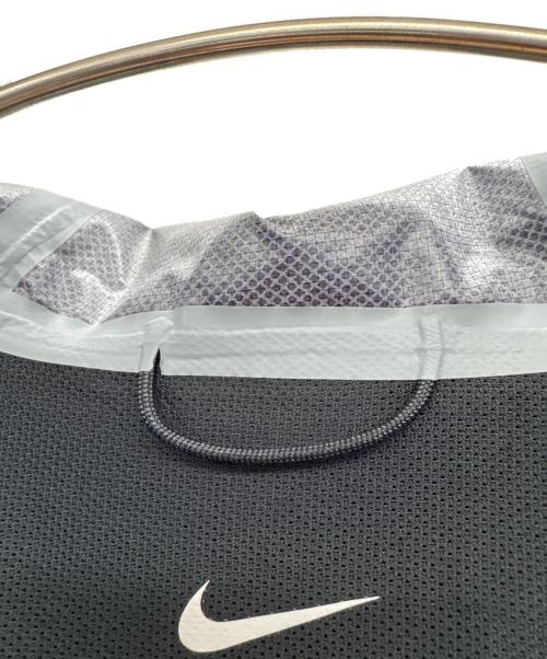 NIKE（ナイキ）NIKE (ナイキ) UNDERCOVER (アンダーカバー) ショートスリーブパッカブルジャケット パープル サイズ:Sの古着・服飾アイテム