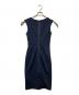Phase Eight (フェイズエイト) ノースリーブワンピース ネイビー サイズ:8：4000円