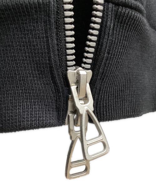JORDAN（ジョーダン）JORDAN (ジョーダン) Travis Scott (トラヴィス・スコット) フルジップパーカー ブラック サイズ:Mの古着・服飾アイテム