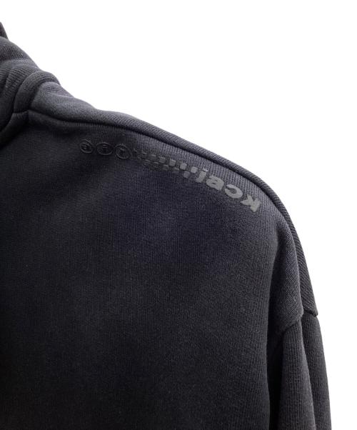 JORDAN（ジョーダン）JORDAN (ジョーダン) Travis Scott (トラヴィス・スコット) フルジップパーカー ブラック サイズ:Mの古着・服飾アイテム