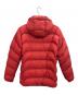 MAMMUT (マムート) ダウンジャケット レッド サイズ:XL：13000円