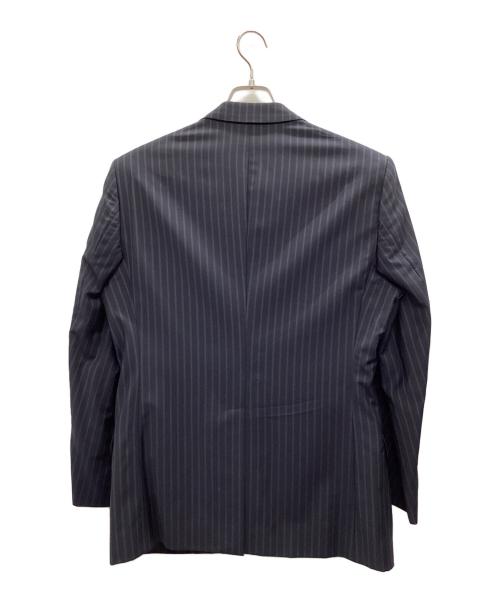 DOLCE & GABBANA（ドルチェ＆ガッバーナ）DOLCE & GABBANA (ドルチェ＆ガッバーナ) セットアップスーツ ネイビー サイズ:52の古着・服飾アイテム