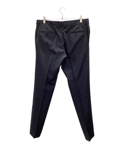 DOLCE & GABBANA（ドルチェ＆ガッバーナ）DOLCE & GABBANA (ドルチェ＆ガッバーナ) セットアップスーツ ネイビー サイズ:52の古着・服飾アイテム