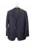DOLCE & GABBANA (ドルチェ＆ガッバーナ) セットアップスーツ ネイビー サイズ:52：15000円