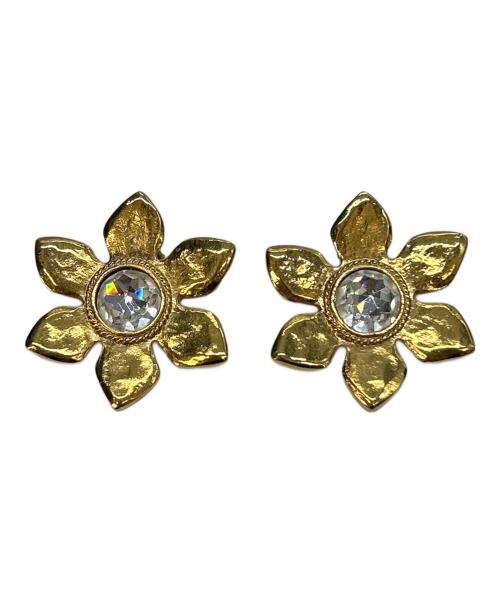 Yves Saint Laurent（イヴサンローラン）Yves Saint Laurent (イヴサンローラン) イヤリングの古着・服飾アイテム