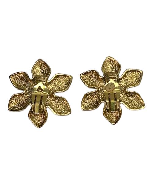 Yves Saint Laurent（イヴサンローラン）Yves Saint Laurent (イヴサンローラン) イヤリングの古着・服飾アイテム