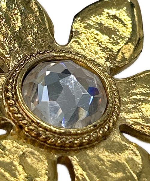 Yves Saint Laurent（イヴサンローラン）Yves Saint Laurent (イヴサンローラン) イヤリングの古着・服飾アイテム