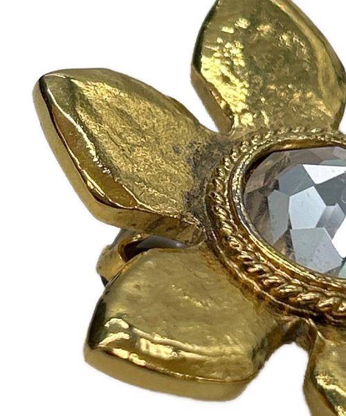 Yves Saint Laurent（イヴサンローラン）Yves Saint Laurent (イヴサンローラン) イヤリングの古着・服飾アイテム