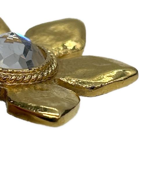 Yves Saint Laurent（イヴサンローラン）Yves Saint Laurent (イヴサンローラン) イヤリングの古着・服飾アイテム