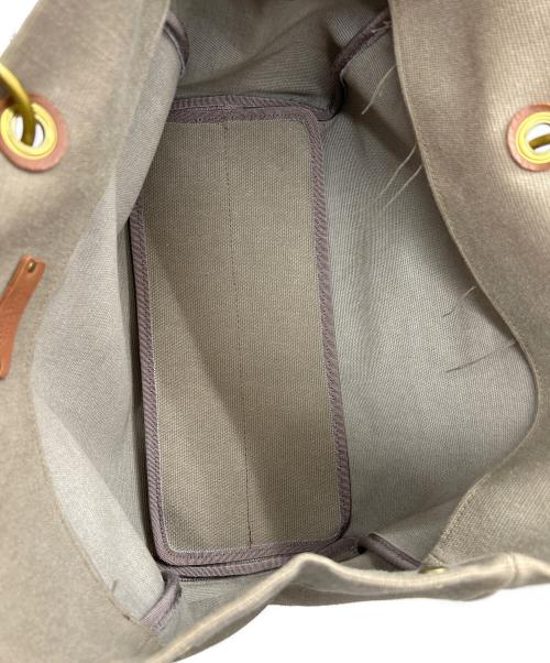 BOTTEGA VENETA（ボッテガベネタ）BOTTEGA VENETA (ボッテガベネタ) トートバッグ ベージュの古着・服飾アイテム