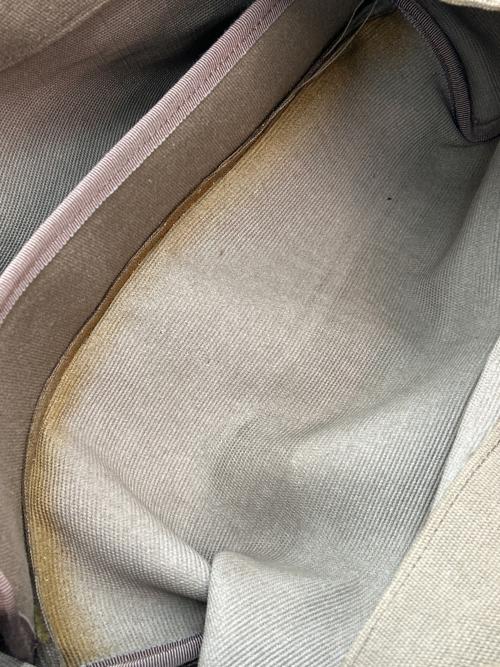 BOTTEGA VENETA（ボッテガベネタ）BOTTEGA VENETA (ボッテガベネタ) トートバッグ ベージュの古着・服飾アイテム