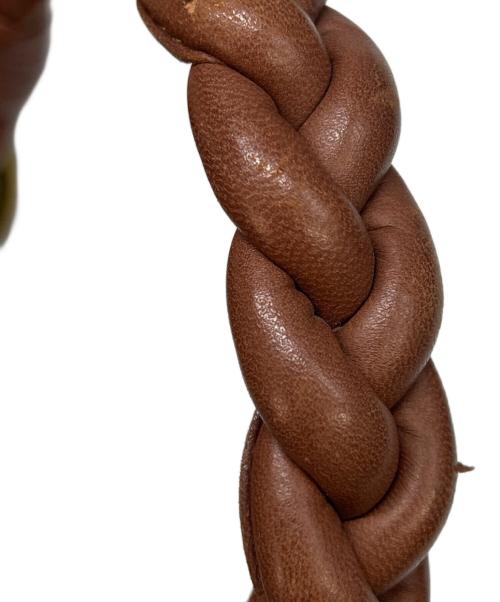 BOTTEGA VENETA（ボッテガベネタ）BOTTEGA VENETA (ボッテガベネタ) トートバッグ ベージュの古着・服飾アイテム