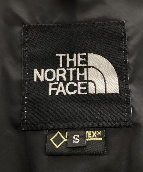 THE NORTH FACE（ザ ノース フェイス）THE NORTH FACE (ザ ノース フェイス) マウンテンジャケット ブルー×ブラック サイズ:Sの古着・服飾アイテム