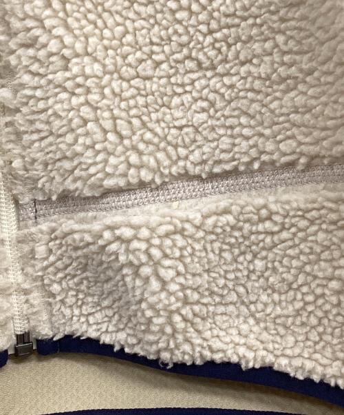 Patagonia（パタゴニア）Patagonia (パタゴニア) クラシック レトロX ベージュ×ネイビー サイズ:Mの古着・服飾アイテム