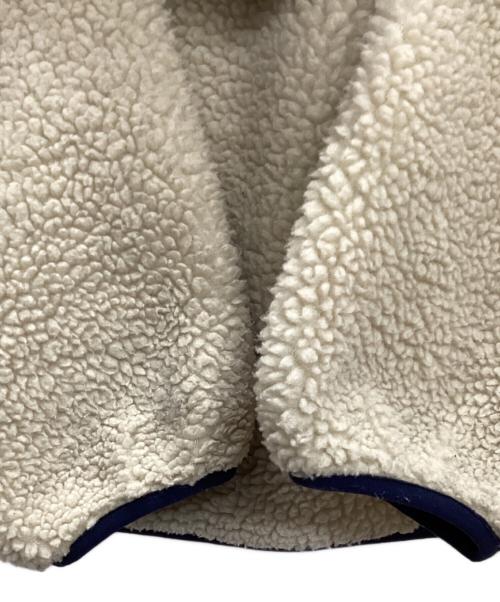Patagonia（パタゴニア）Patagonia (パタゴニア) クラシック レトロX ベージュ×ネイビー サイズ:Mの古着・服飾アイテム