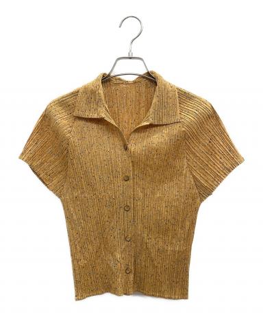 中古・古着通販】PLEATS PLEASE (プリーツプリーズ) 半袖シャツ