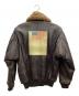 AVIREX (アヴィレックス) G-1フライトジャケット ブラウン サイズ:M：22000円