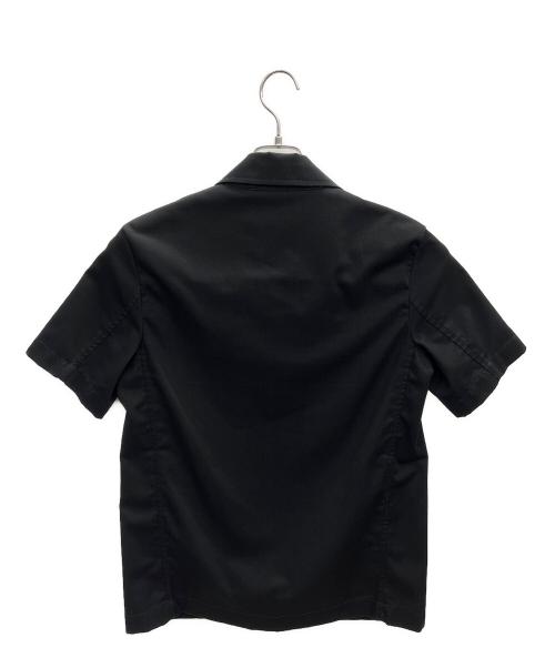MARNI（マルニ）MARNI (マルニ) 半袖シャツ ブラック サイズ:44の古着・服飾アイテム