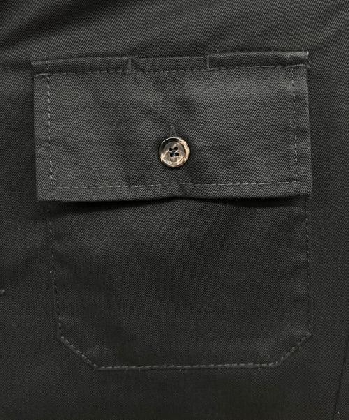 MARNI（マルニ）MARNI (マルニ) 半袖シャツ ブラック サイズ:44の古着・服飾アイテム