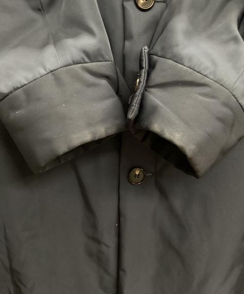 MARNI（マルニ）MARNI (マルニ) ツイルコート ネイビー サイズ:44の古着・服飾アイテム