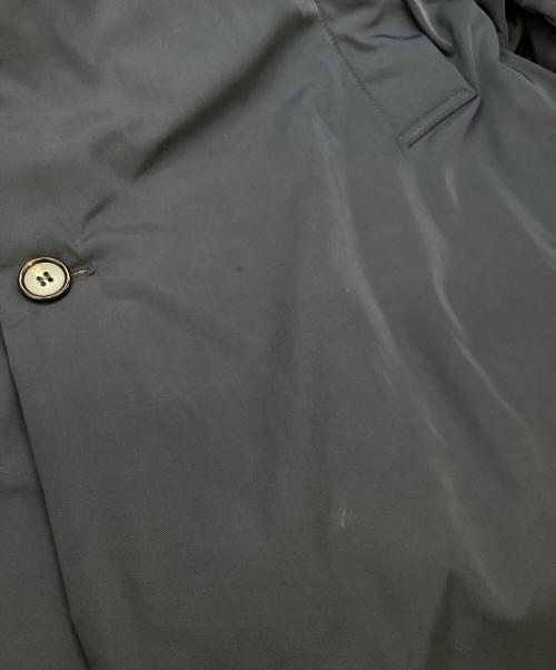 MARNI（マルニ）MARNI (マルニ) ツイルコート ネイビー サイズ:44の古着・服飾アイテム