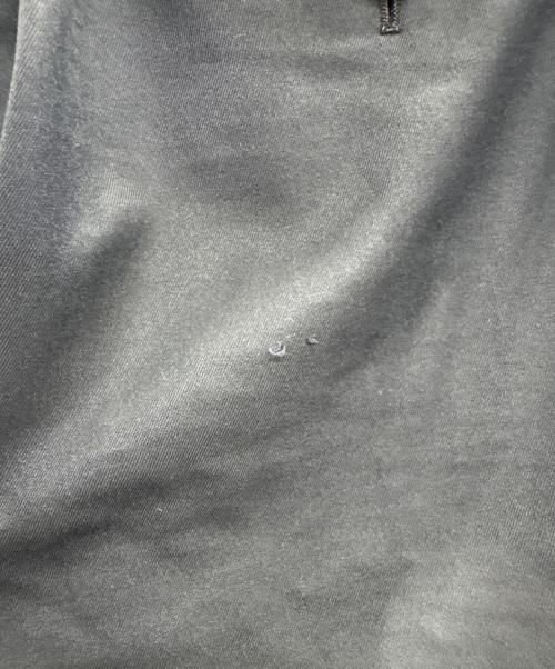 ISSEY MIYAKE（イッセイミヤケ）ISSEY MIYAKE (イッセイミヤケ) サイドプリーツパンツ ブラック サイズ:1の古着・服飾アイテム