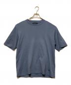 Aquascutumアクアスキュータム）の古着「TEC.3 SMOOTH T-SHIRT」｜ブルー