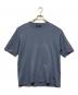 Aquascutum（アクアスキュータム）の古着「TEC.3 SMOOTH T-SHIRT」｜ブルー