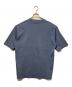 Aquascutum (アクアスキュータム) TEC.3 SMOOTH T-SHIRT ブルー サイズ:LL：5000円