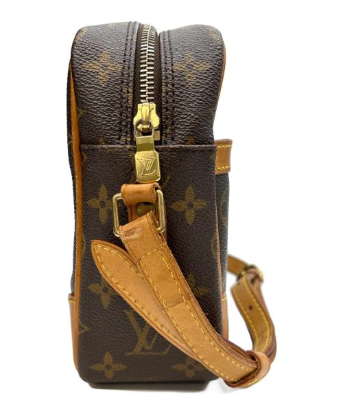 LOUIS VUITTON（ルイ ヴィトン）LOUIS VUITTON (ルイ ヴィトン) ショルダーバッグ ブラウンの古着・服飾アイテム