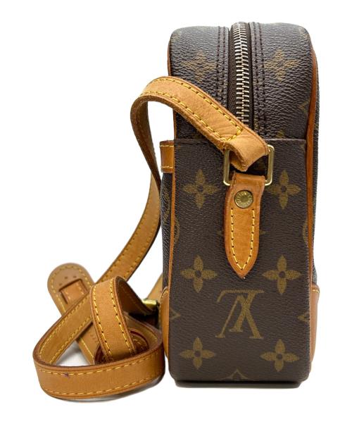 LOUIS VUITTON（ルイ ヴィトン）LOUIS VUITTON (ルイ ヴィトン) ショルダーバッグ ブラウンの古着・服飾アイテム