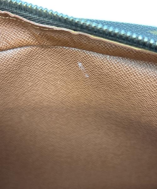 LOUIS VUITTON（ルイ ヴィトン）LOUIS VUITTON (ルイ ヴィトン) ショルダーバッグ ブラウンの古着・服飾アイテム