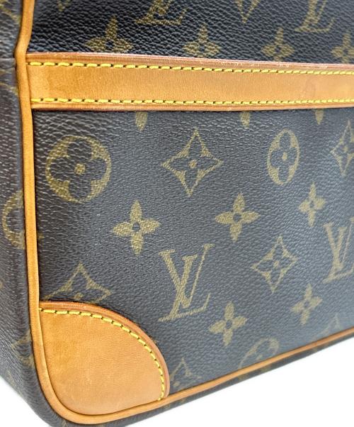 LOUIS VUITTON（ルイ ヴィトン）LOUIS VUITTON (ルイ ヴィトン) ショルダーバッグ ブラウンの古着・服飾アイテム