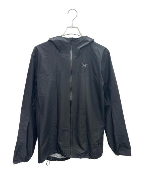 ARC'TERYX（アークテリクス）ARC'TERYX (アークテリクス) レインジャケット ブラック サイズ:Sの古着・服飾アイテム