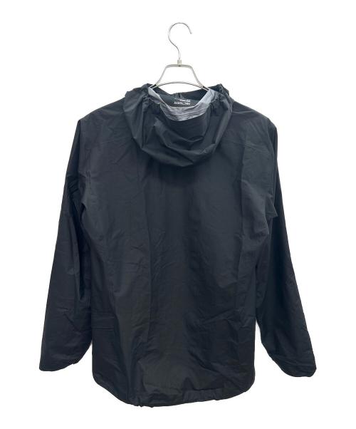 ARC'TERYX（アークテリクス）ARC'TERYX (アークテリクス) レインジャケット ブラック サイズ:Sの古着・服飾アイテム