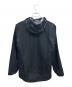 ARC'TERYX (アークテリクス) レインジャケット ブラック サイズ:S：26000円