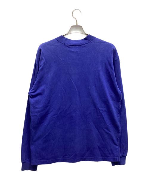 GAP（ギャップ）GAP (ギャップ) スウェット ブルー サイズ:Mの古着・服飾アイテム