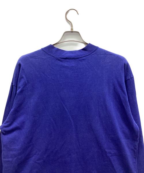 GAP（ギャップ）GAP (ギャップ) スウェット ブルー サイズ:Mの古着・服飾アイテム