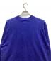 中古・古着 GAP (ギャップ) スウェット ブルー サイズ:M：3000円