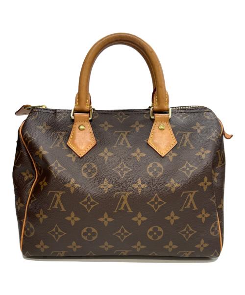 LOUIS VUITTON（ルイ ヴィトン）LOUIS VUITTON (ルイ ヴィトン) ハンドバッグ ブラウンの古着・服飾アイテム