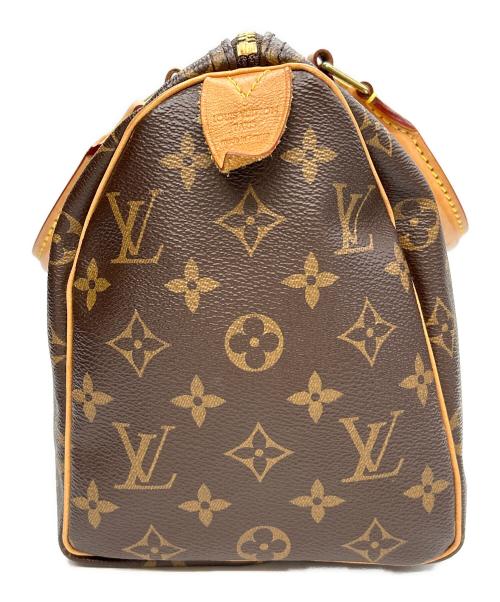 LOUIS VUITTON（ルイ ヴィトン）LOUIS VUITTON (ルイ ヴィトン) ハンドバッグ ブラウンの古着・服飾アイテム