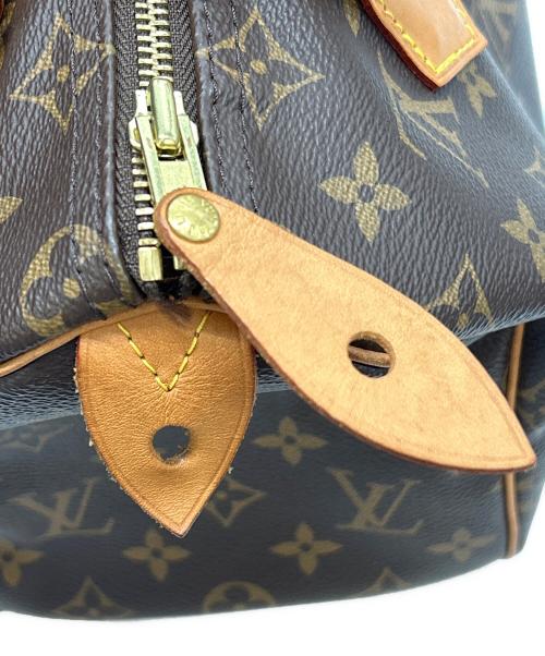 LOUIS VUITTON（ルイ ヴィトン）LOUIS VUITTON (ルイ ヴィトン) ハンドバッグ ブラウンの古着・服飾アイテム