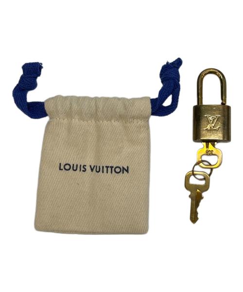 LOUIS VUITTON（ルイ ヴィトン）LOUIS VUITTON (ルイ ヴィトン) ハンドバッグ ブラウンの古着・服飾アイテム