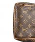中古・古着 LOUIS VUITTON (ルイ ヴィトン) ハンドバッグ ブラウン：85000円