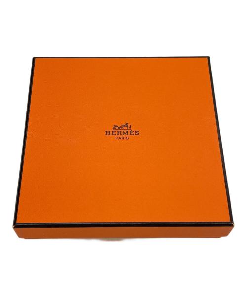 HERMES（エルメス）HERMES (エルメス) レザーベルト ブラウンの古着・服飾アイテム