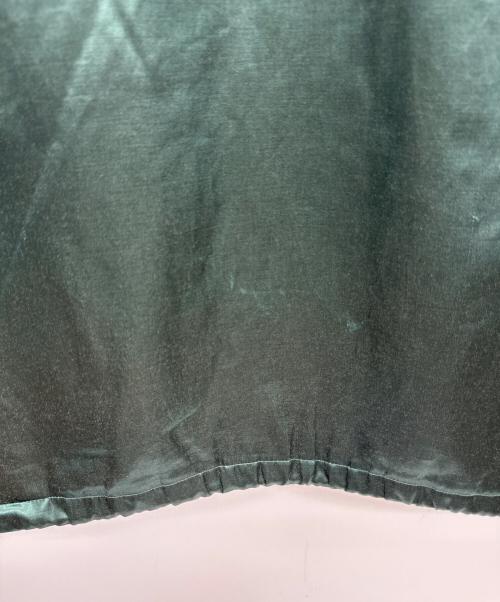 Stall&Dean（ストールアンドディーン）Stall&Dean (ストールアンドディーン) スタジャン グリーン サイズ:4XLの古着・服飾アイテム