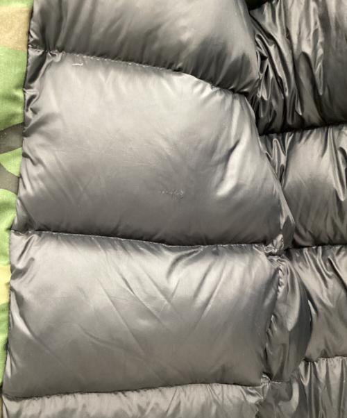 THE NORTH FACE（ザ ノース フェイス）THE NORTH FACE (ザ ノース フェイス) Novelty Elebus Jacket グリーン サイズ:Mの古着・服飾アイテム